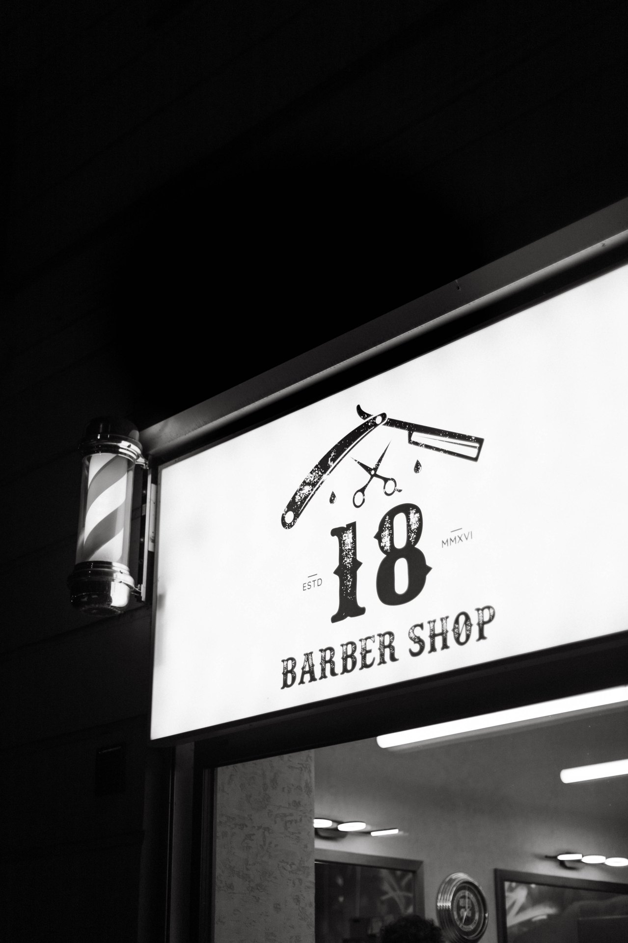 BarberShop 18 Warszawa