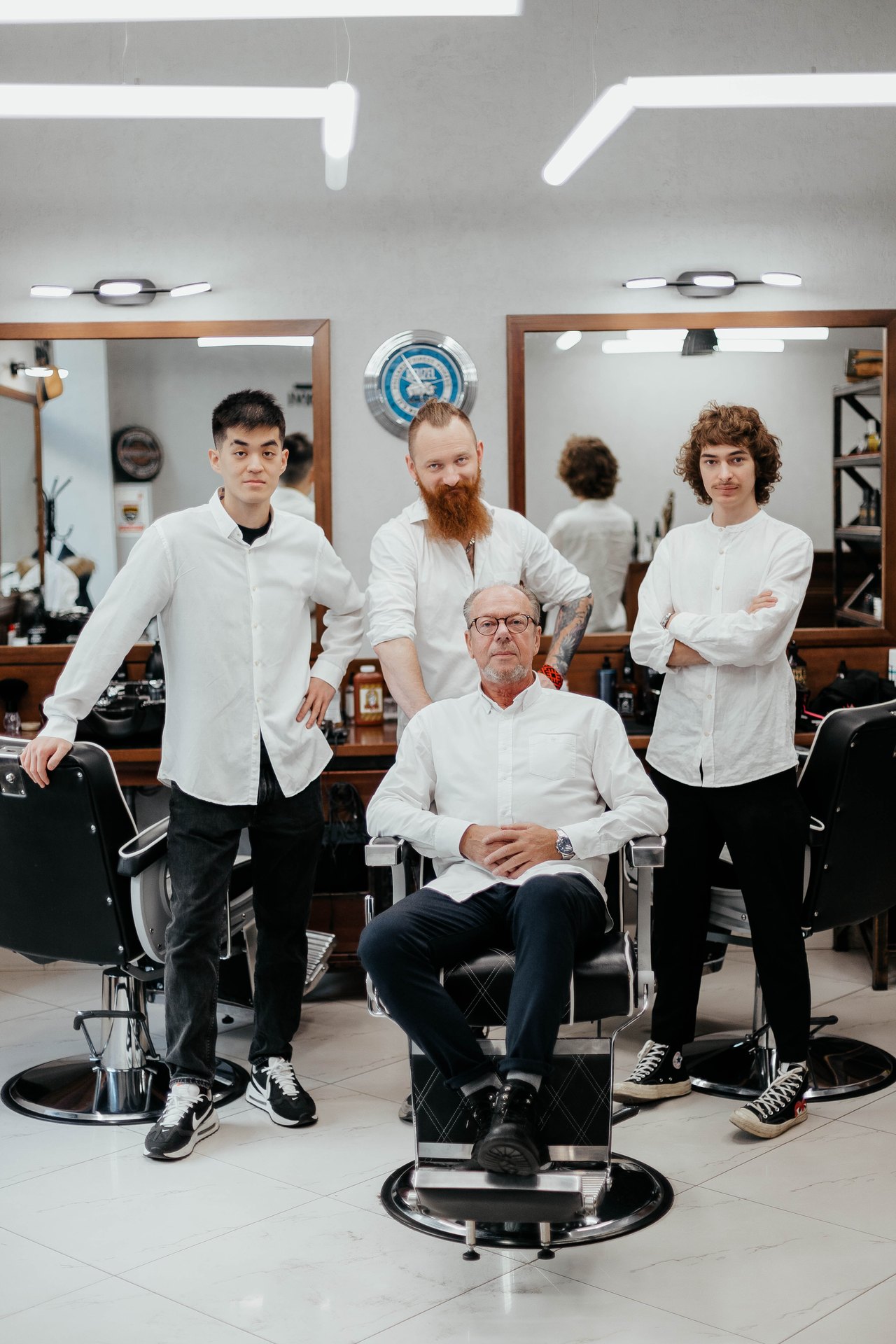 Barberzy