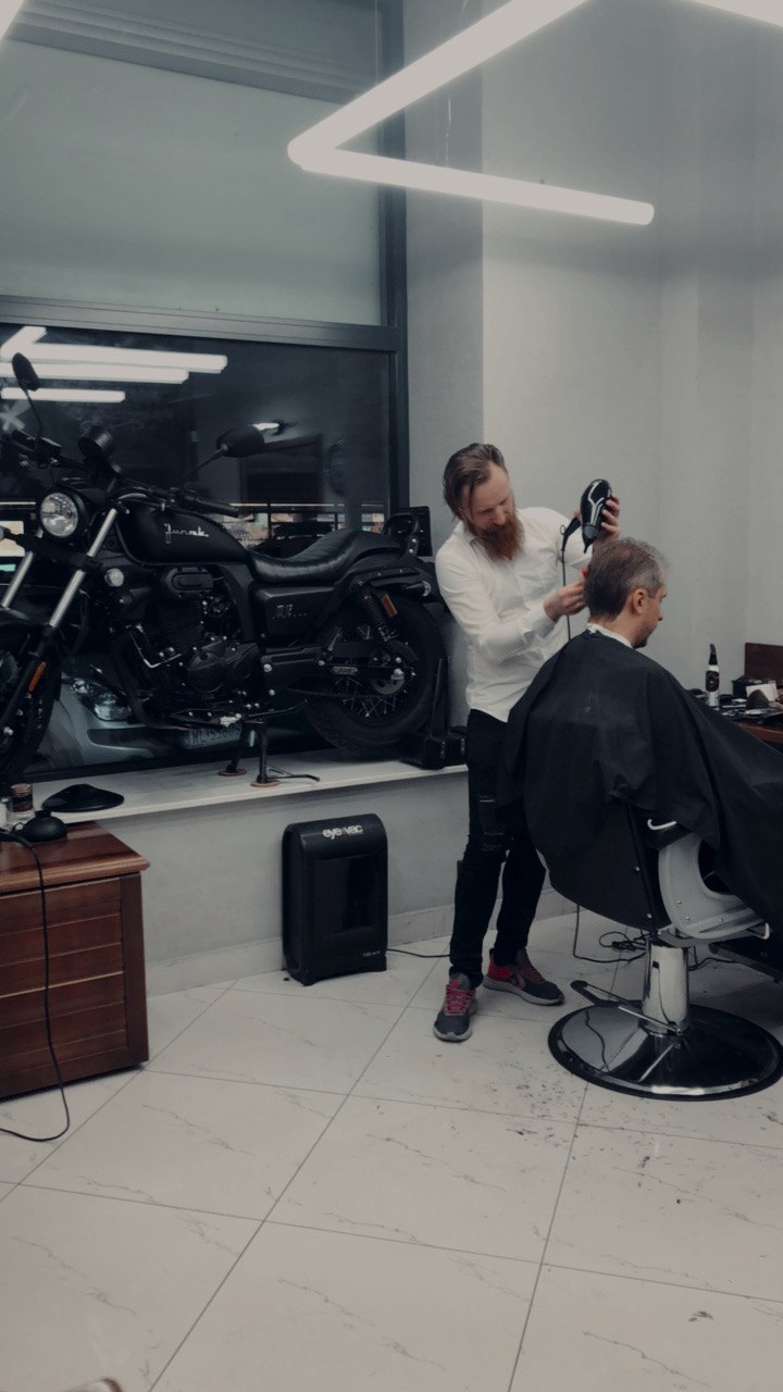 BarberShop 18 Warszawa