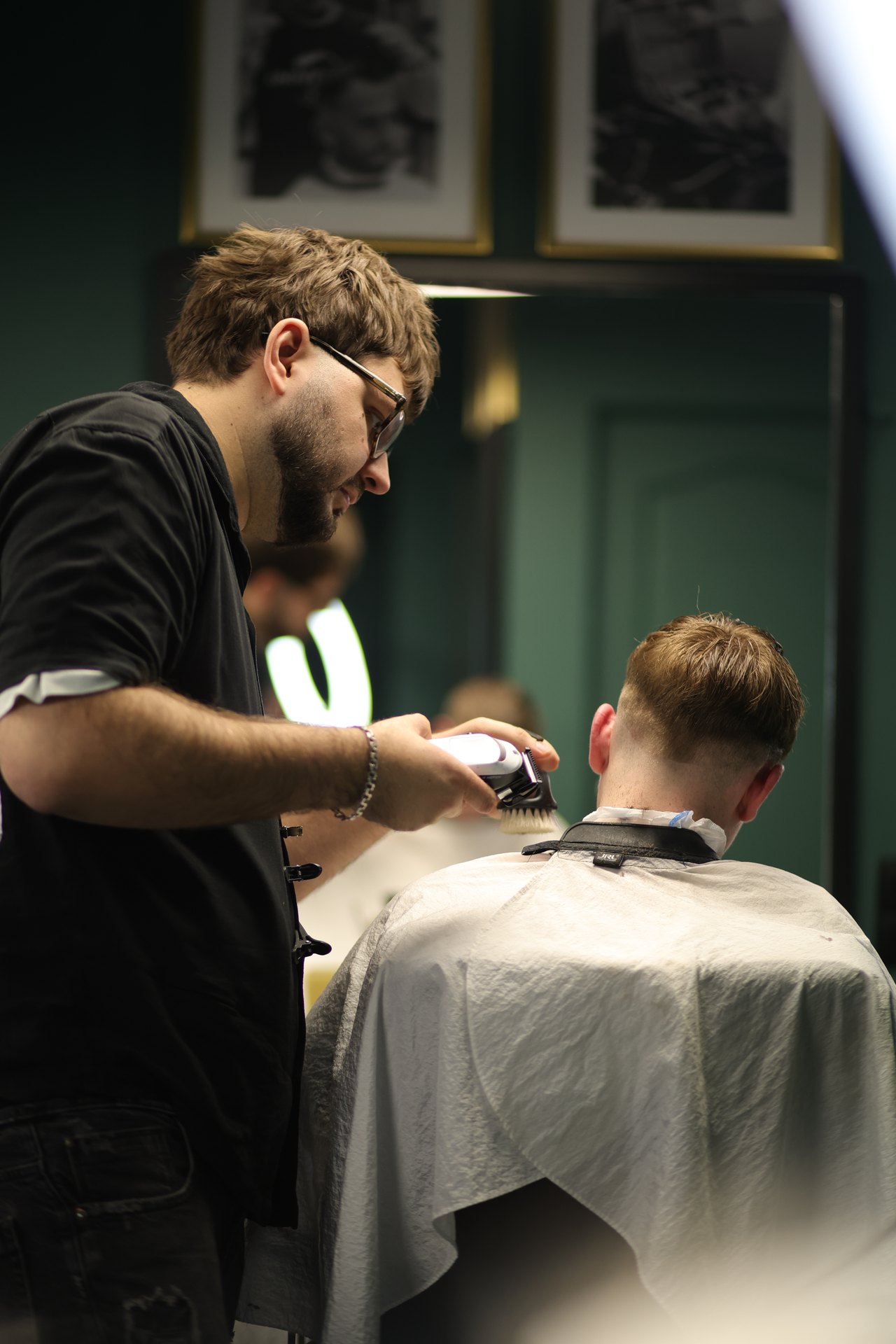 Barberzy
